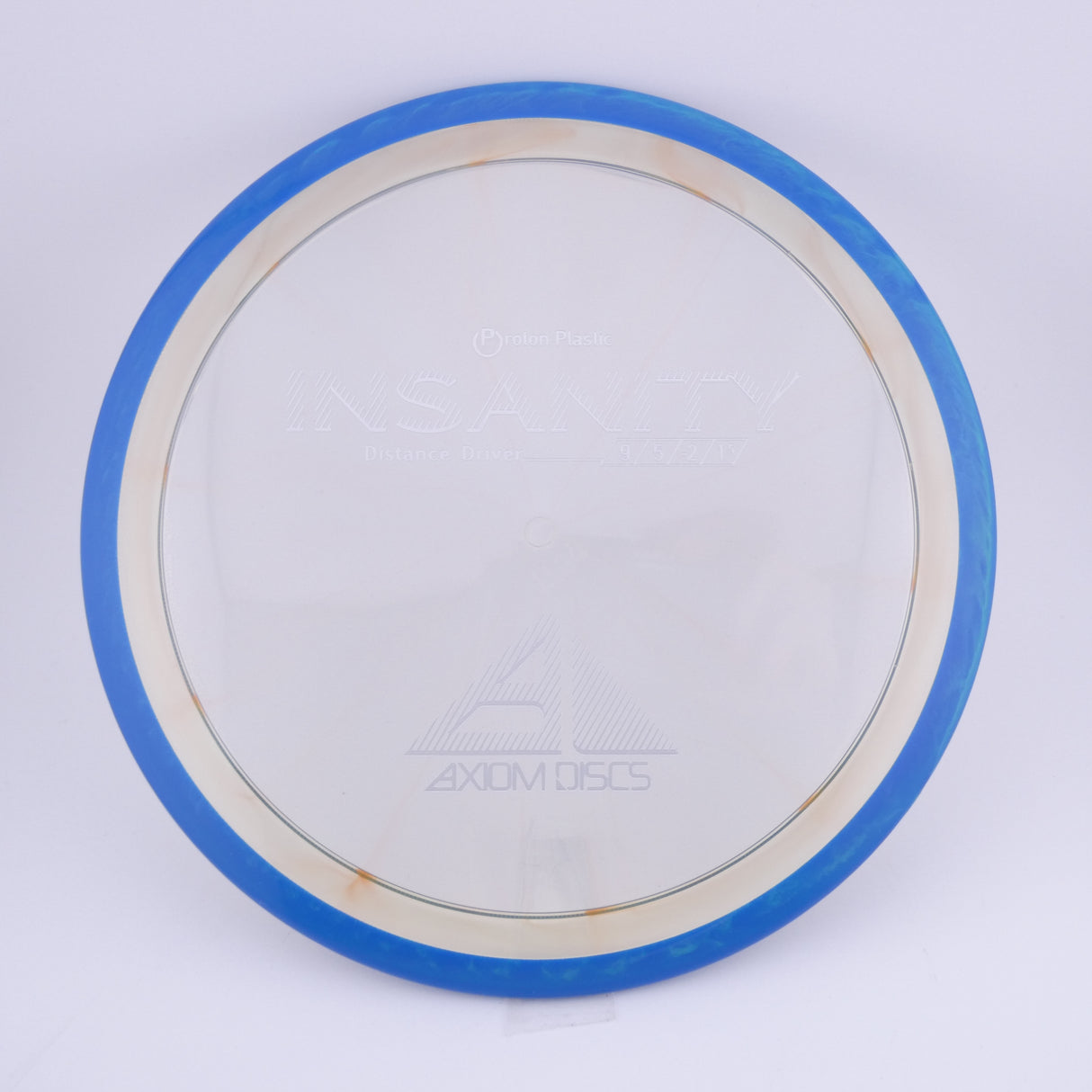Axiom Proton Insanity 170-175g slightly understable distance driver disc golf disc