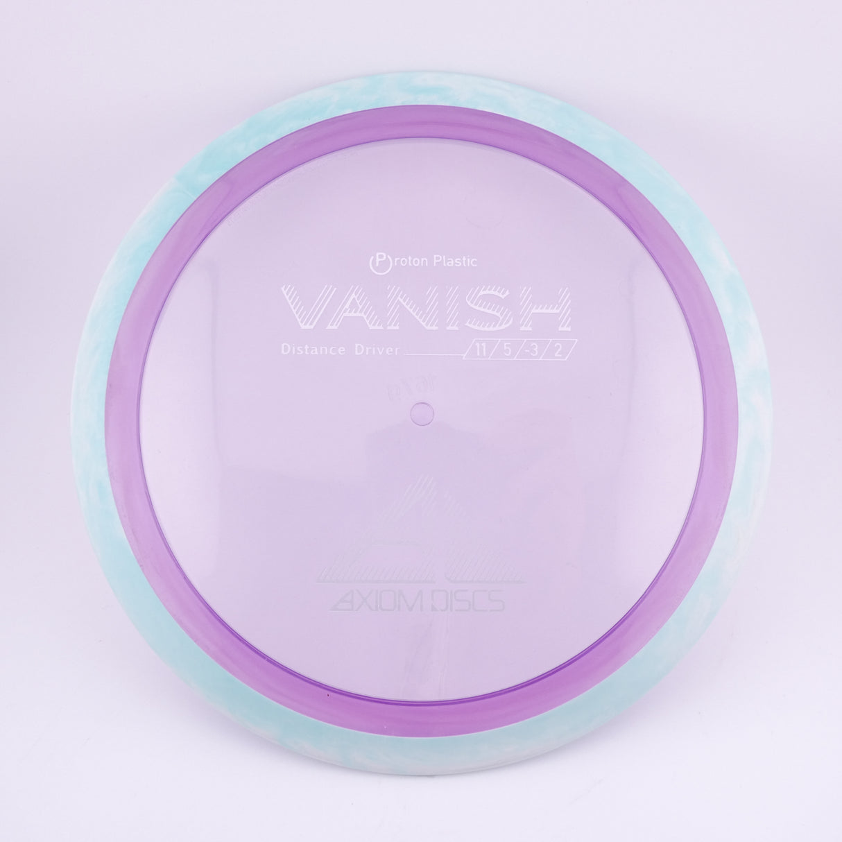 Axiom Proton Vanish 165-169g distance driver disc golf disc