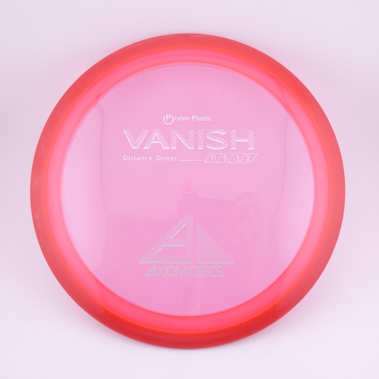 Axiom Proton Vanish 165-169g distance driver disc golf disc
