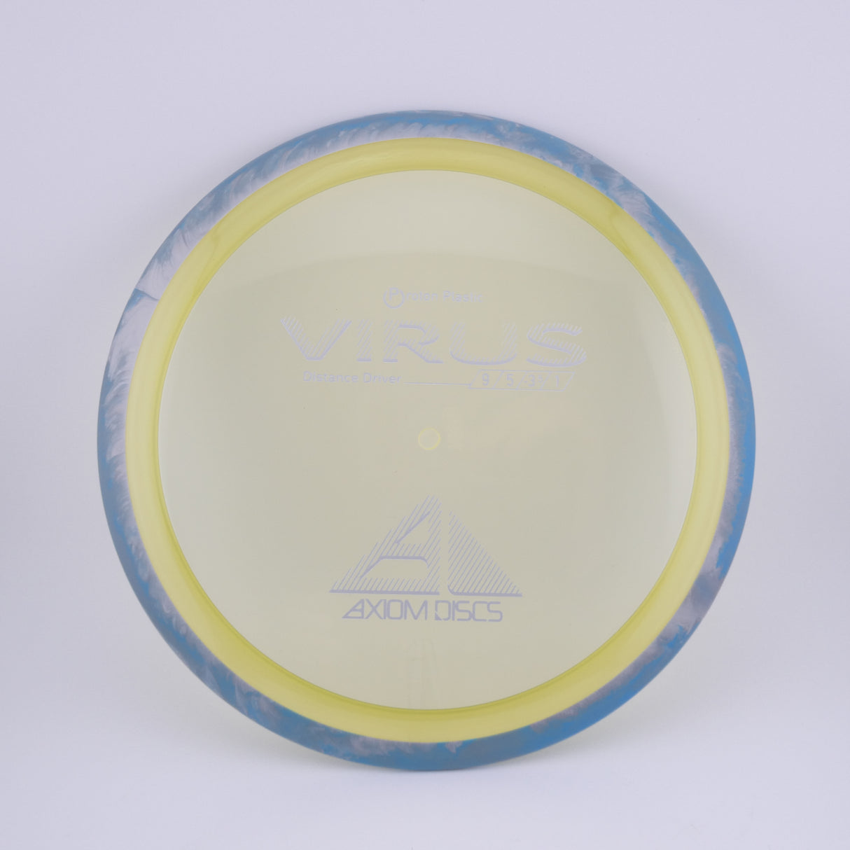 Axiom Proton Virus 165-169g distance driver disc golf disc