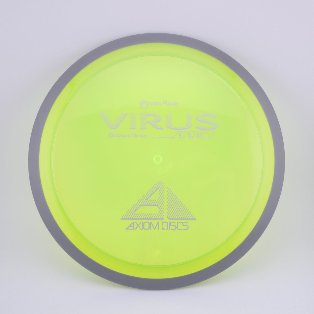 Axiom Proton Virus 170-175g distance driver disc golf disc
