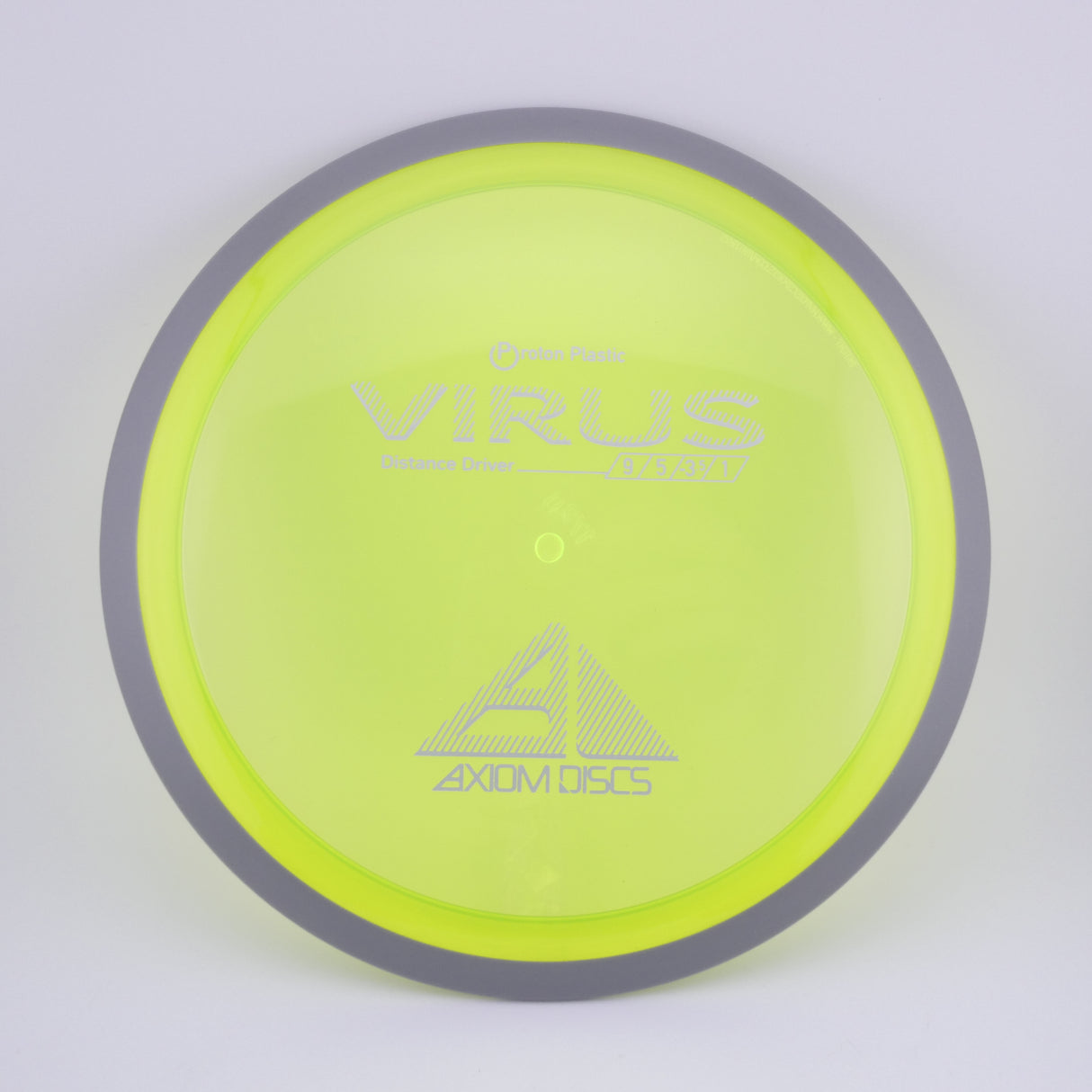 Axiom Proton Virus 170-175g distance driver disc golf disc