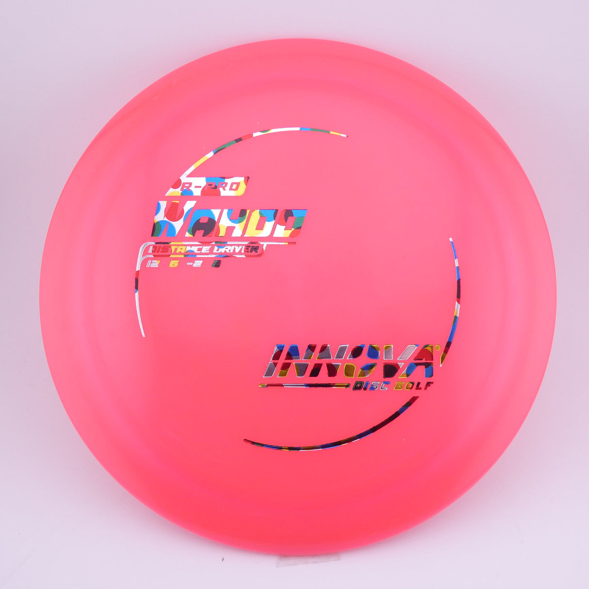 Innova R-Pro Wahoo 173-175g distance driver disc golf disc