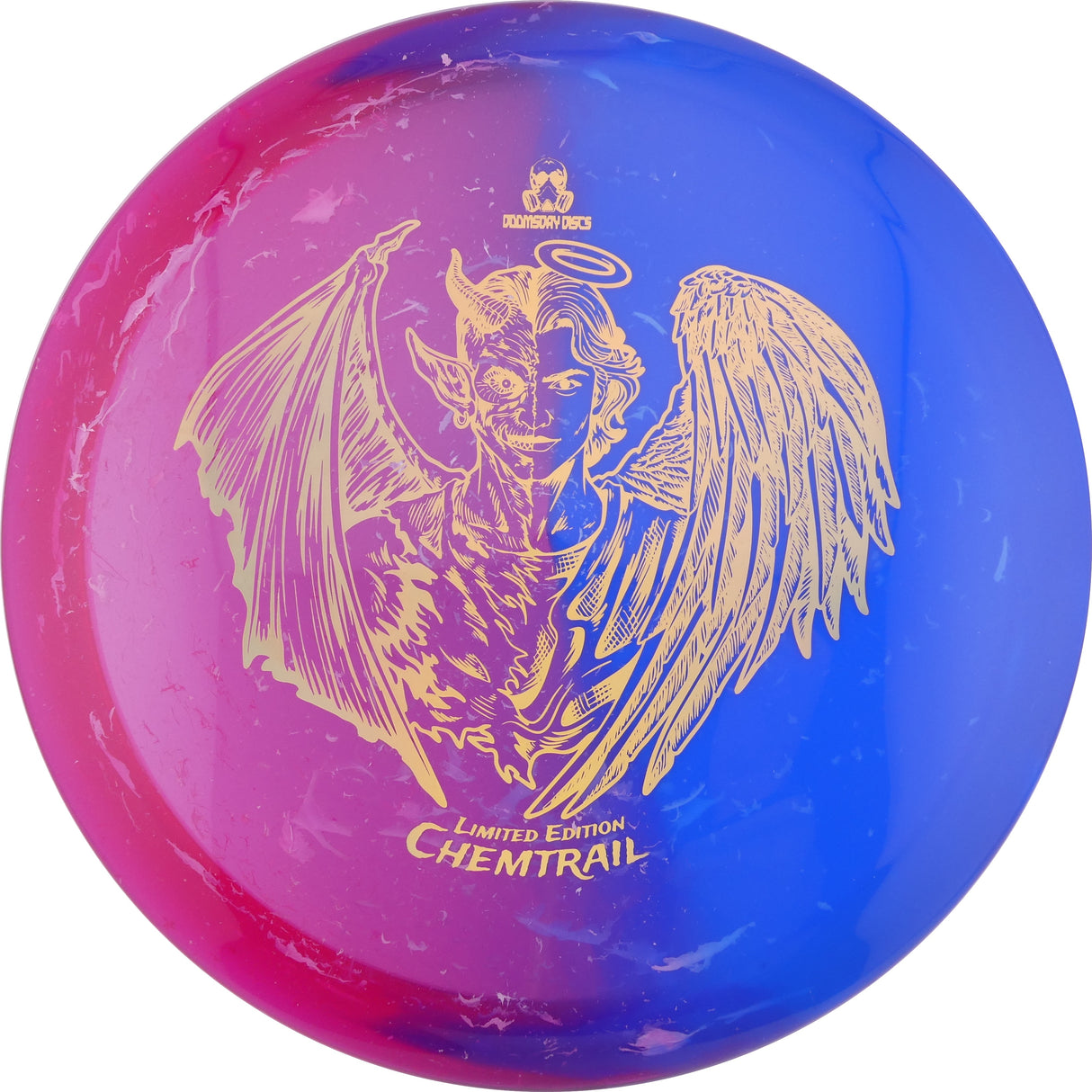 Retina Chemtrail - Limited Edition