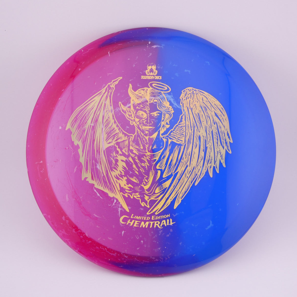 Retina Chemtrail - Limited Edition