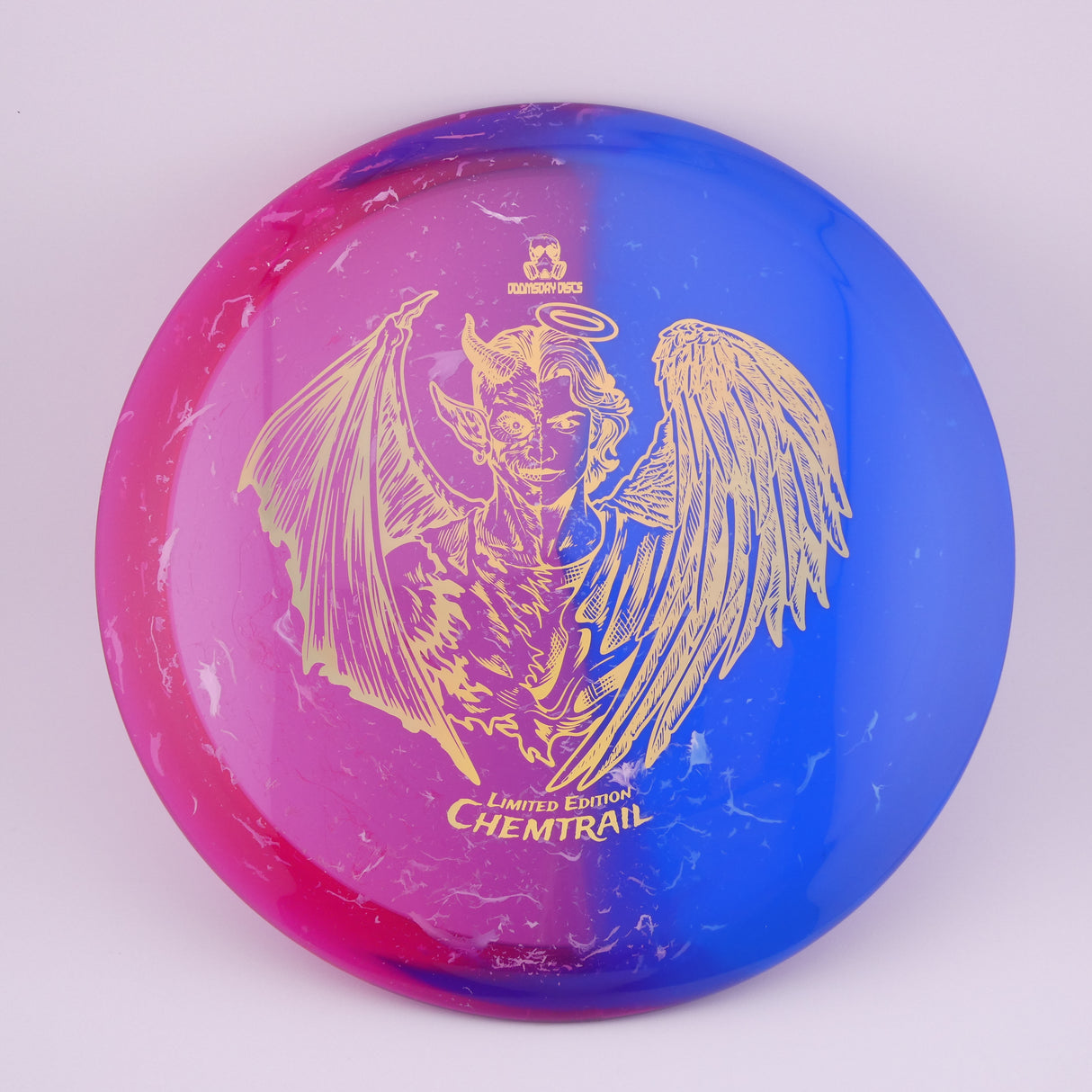 Retina Chemtrail - Limited Edition