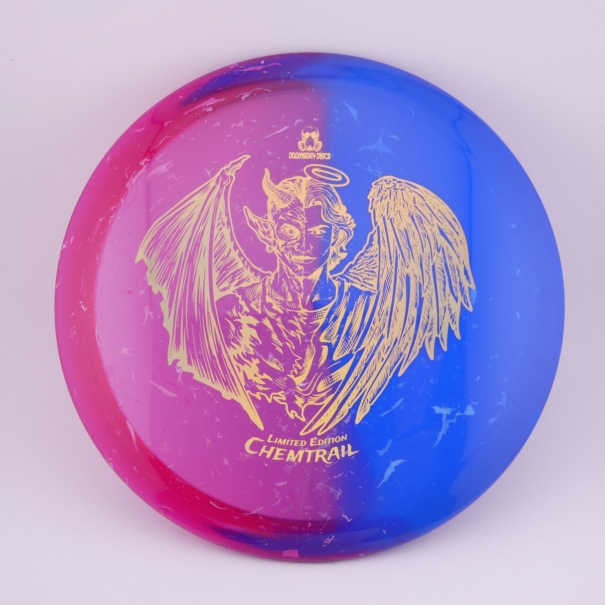 Retina Chemtrail - Limited Edition