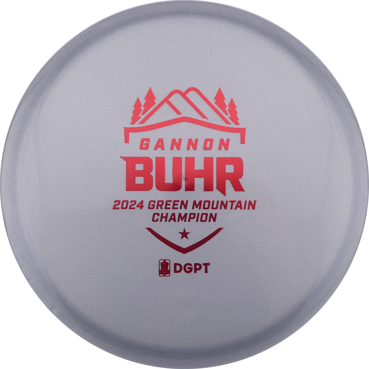 Discmania S-Line P3x - Gannon Buhr 2024 GMC putt & approach disc disc golf disc