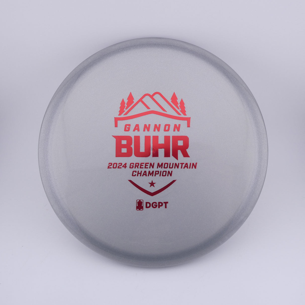 Discmania S-Line P3x - Gannon Buhr 2024 GMC putt & approach disc disc golf disc