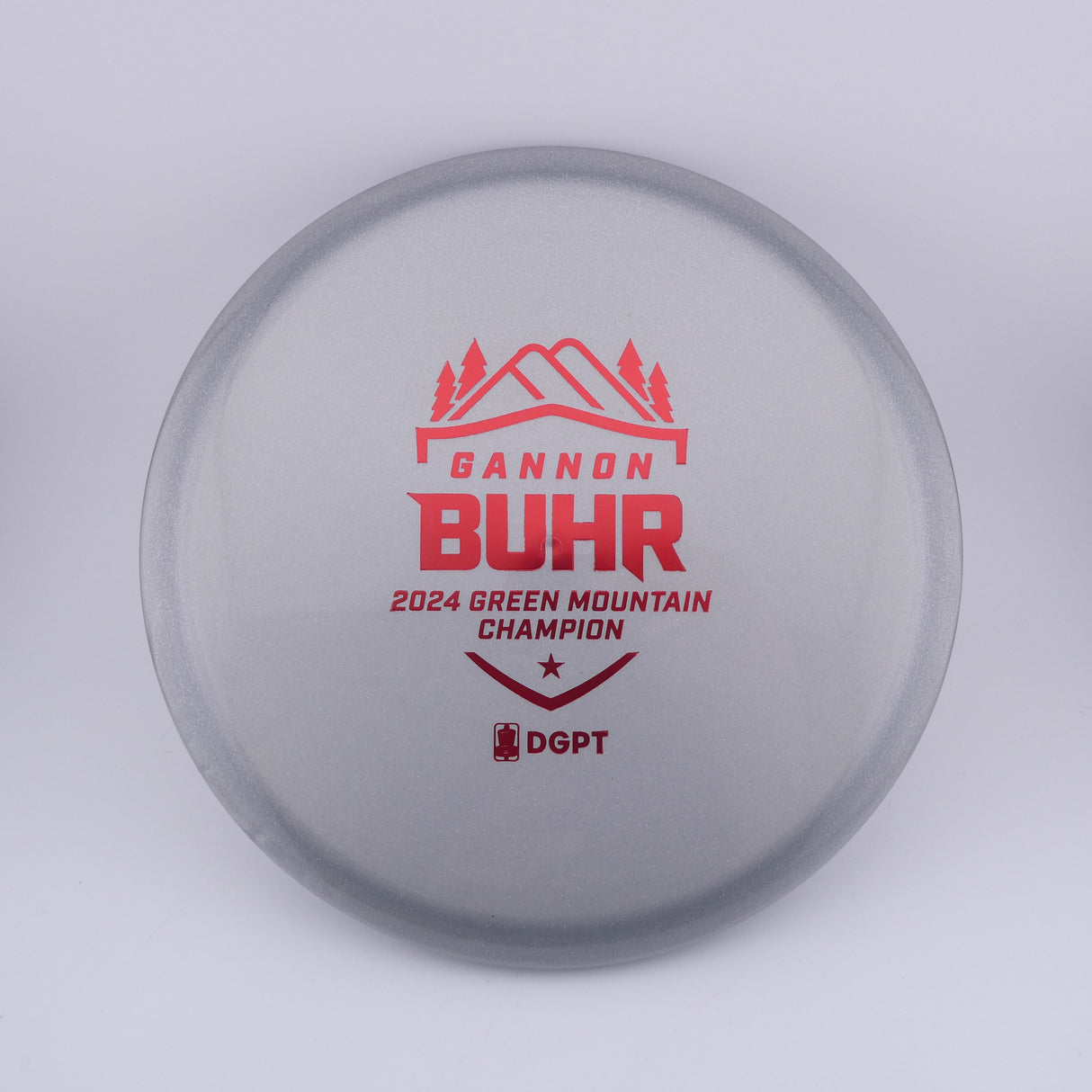 Discmania S-Line P3x - Gannon Buhr 2024 GMC putt & approach disc disc golf disc
