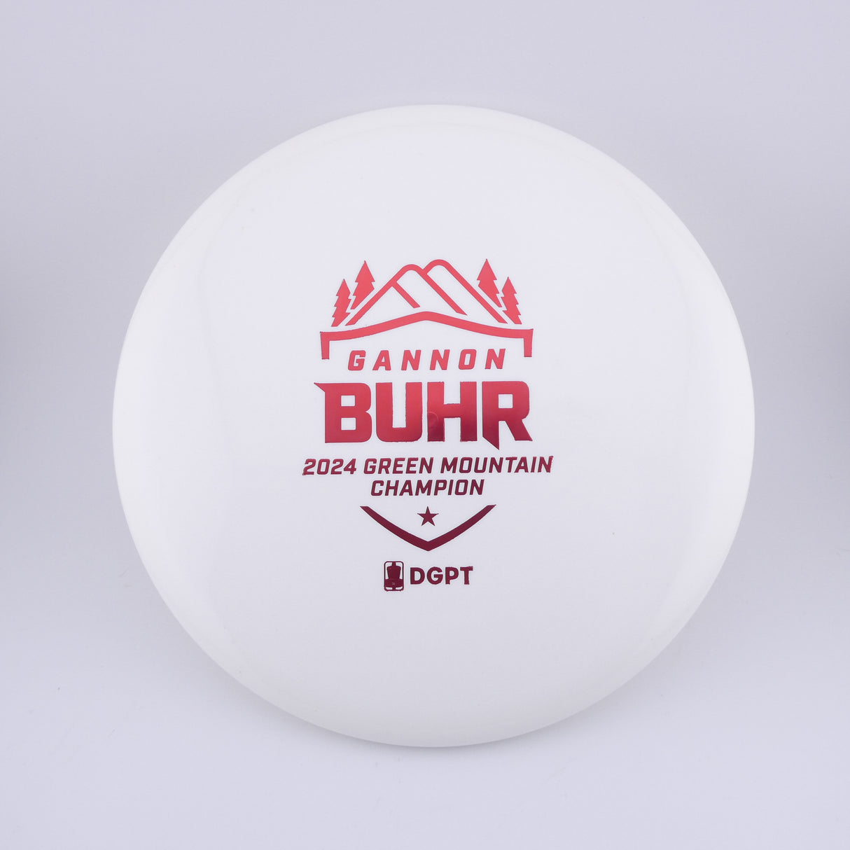 Discmania S-Line P3x - Gannon Buhr 2024 GMC putt & approach disc disc golf disc
