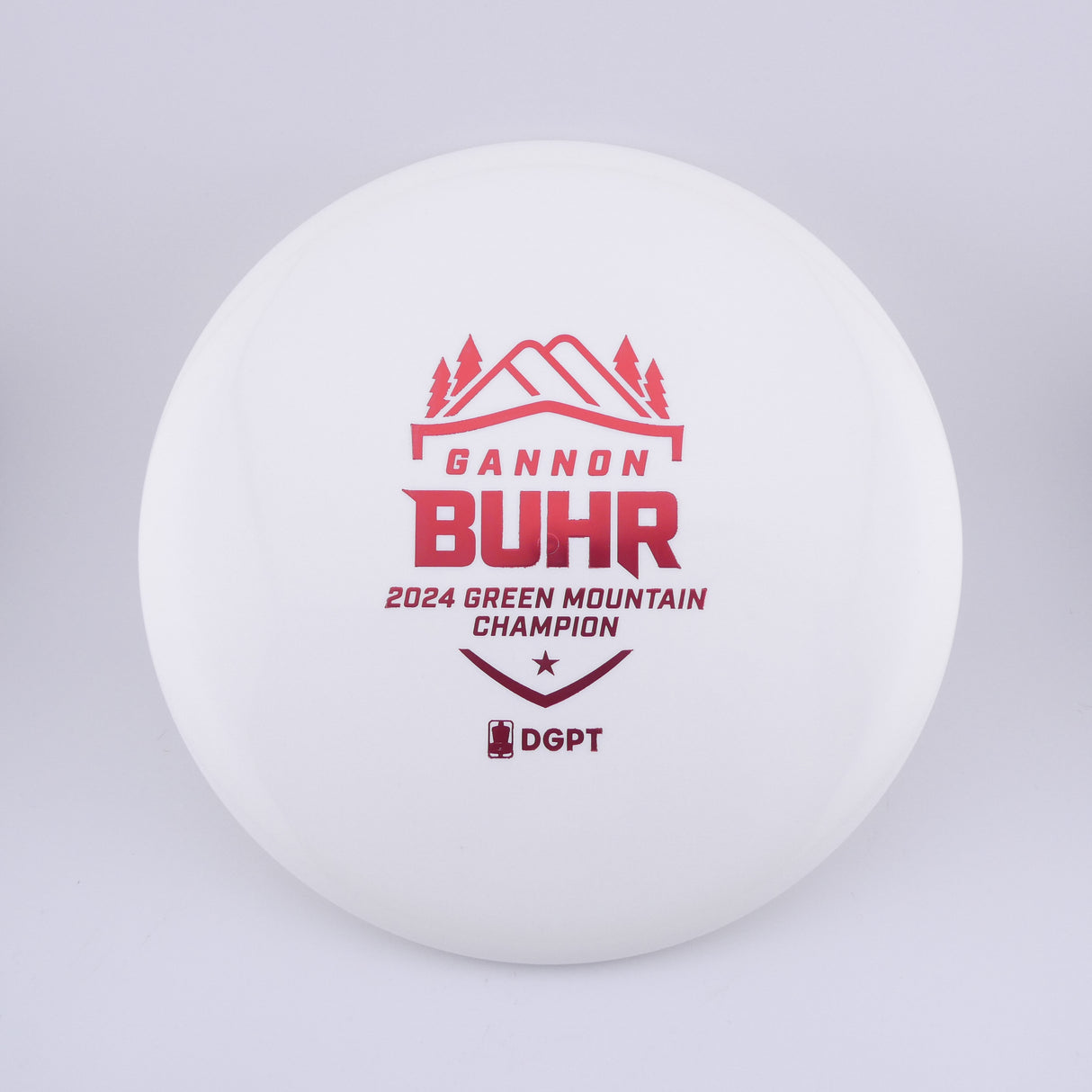 Discmania S-Line P3x - Gannon Buhr 2024 GMC putt & approach disc disc golf disc