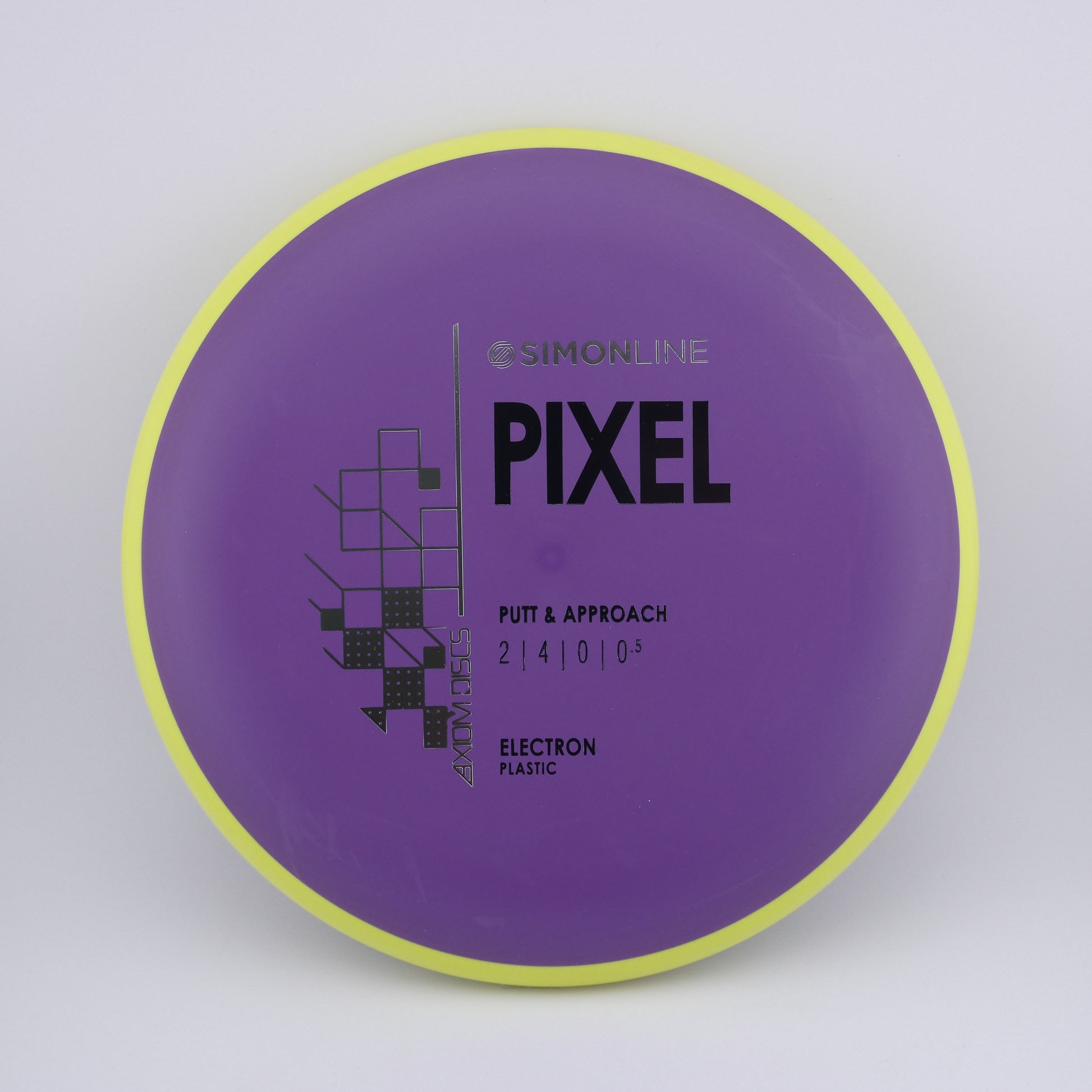 Simon Line Electron Pixel 170-175g-7