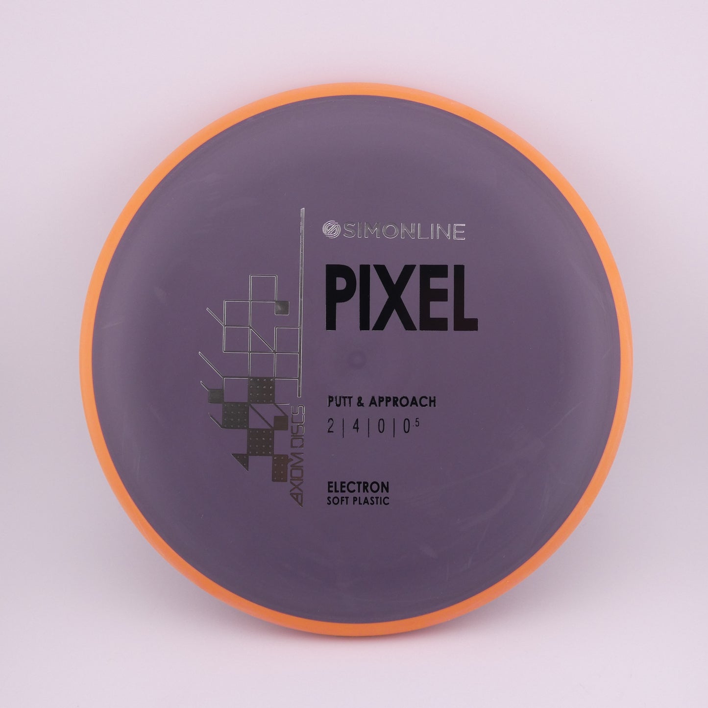 Simon Line Electron (Soft) Pixel 170-175g-4