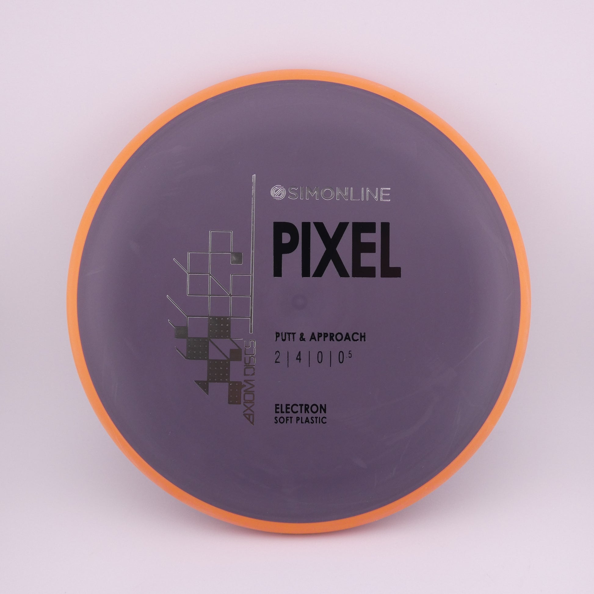 Simon Line Electron (Soft) Pixel 170-175g-4