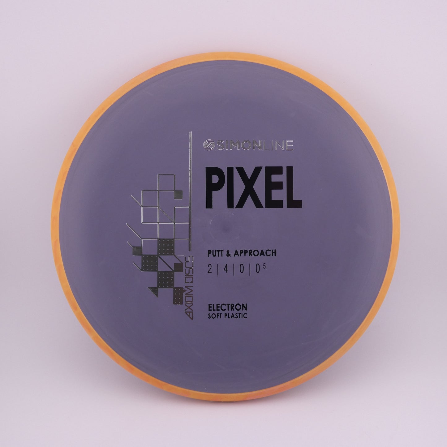 Simon Line Electron (Soft) Pixel 170-175g-6