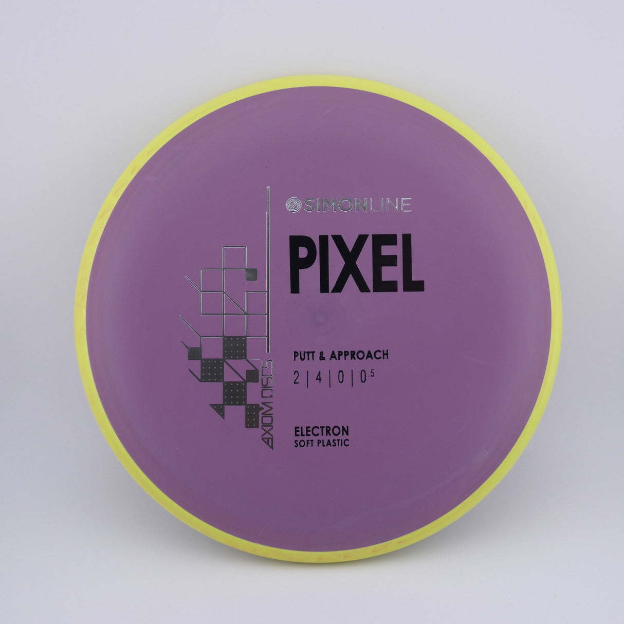 Simon Line Electron (Soft) Pixel 170-175g-7