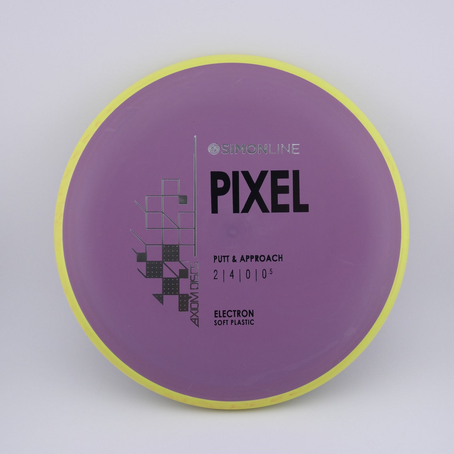 Simon Line Electron (Soft) Pixel 170-175g-7