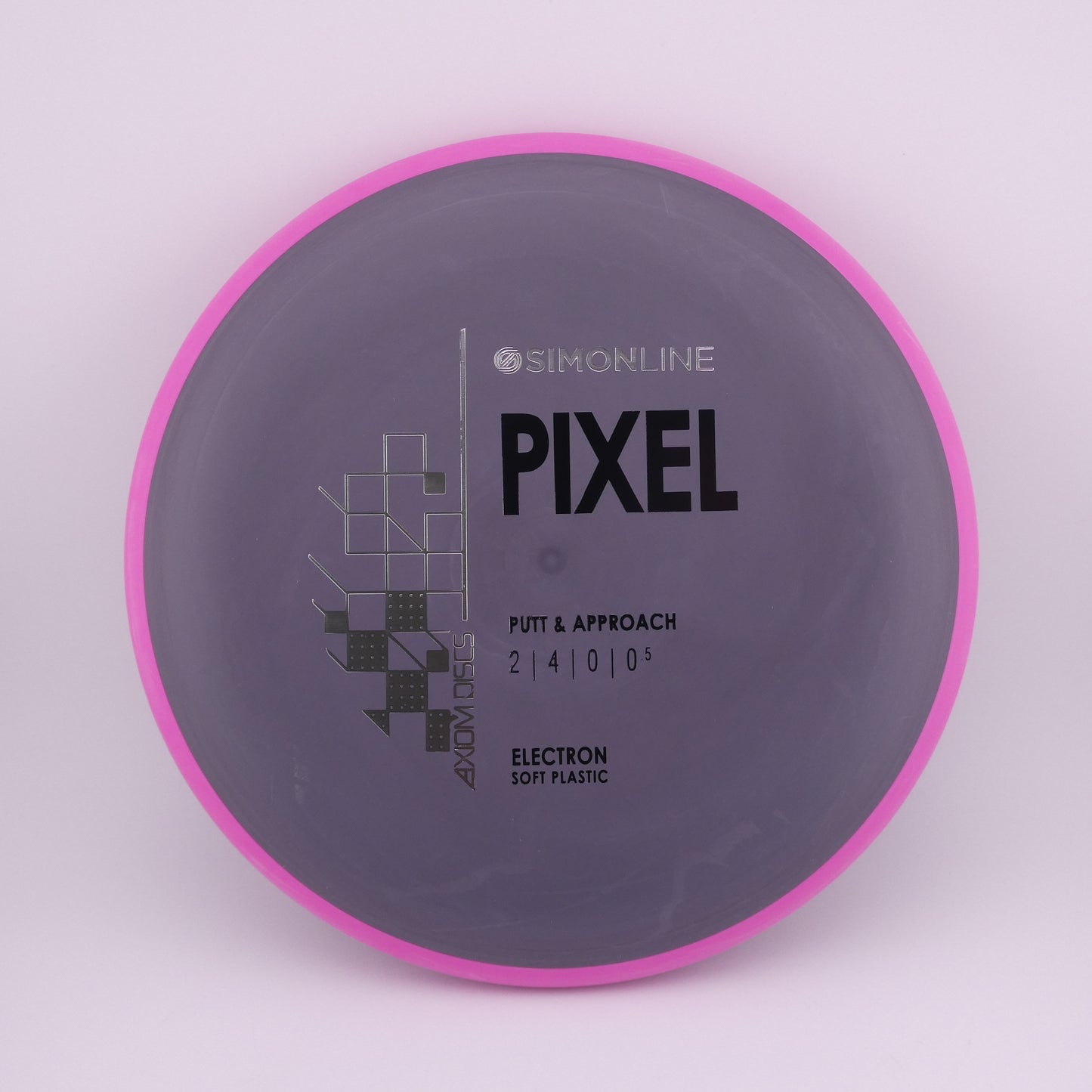 Simon Line Electron (Soft) Pixel 170-175g-8