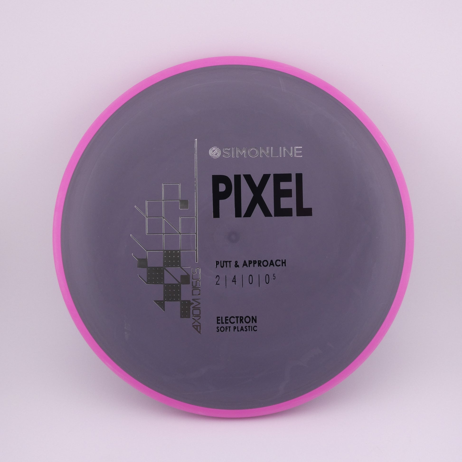 Simon Line Electron (Soft) Pixel 170-175g-8