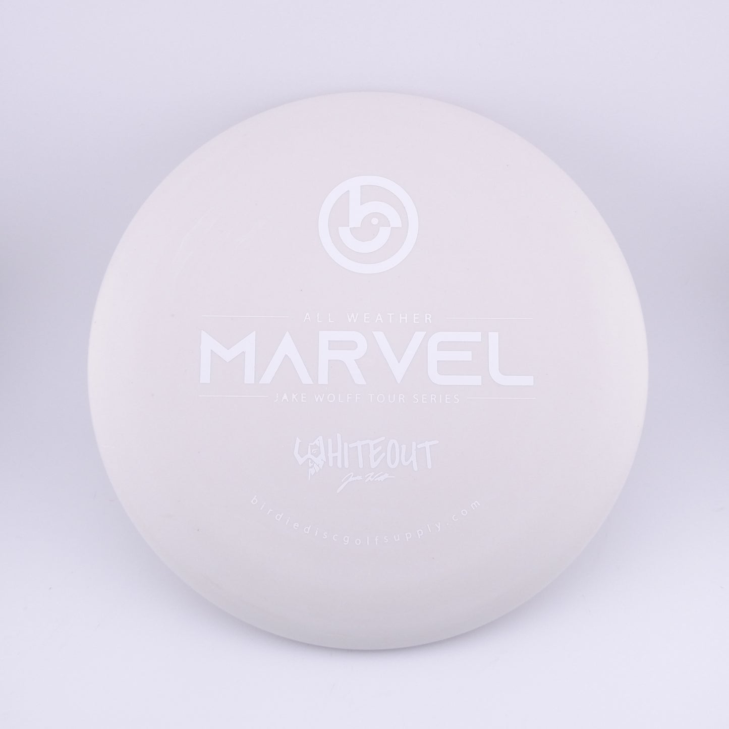 Soft Blend Marvel - Jake Wolff Signature Series-10
