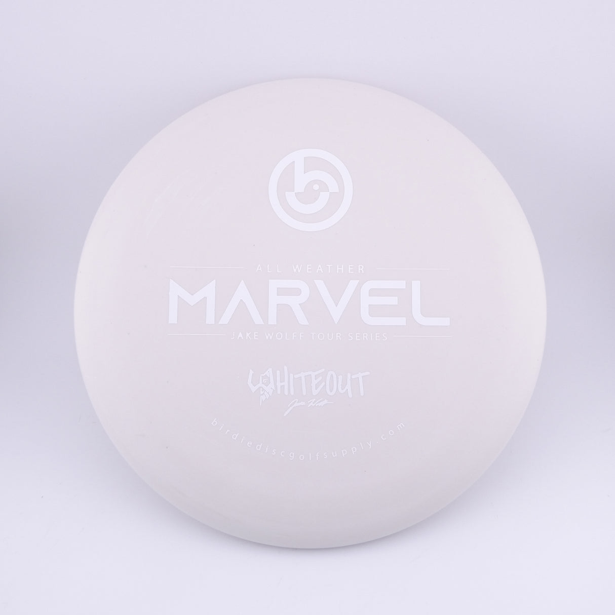 Soft Blend Marvel - Jake Wolff Signature Series-3