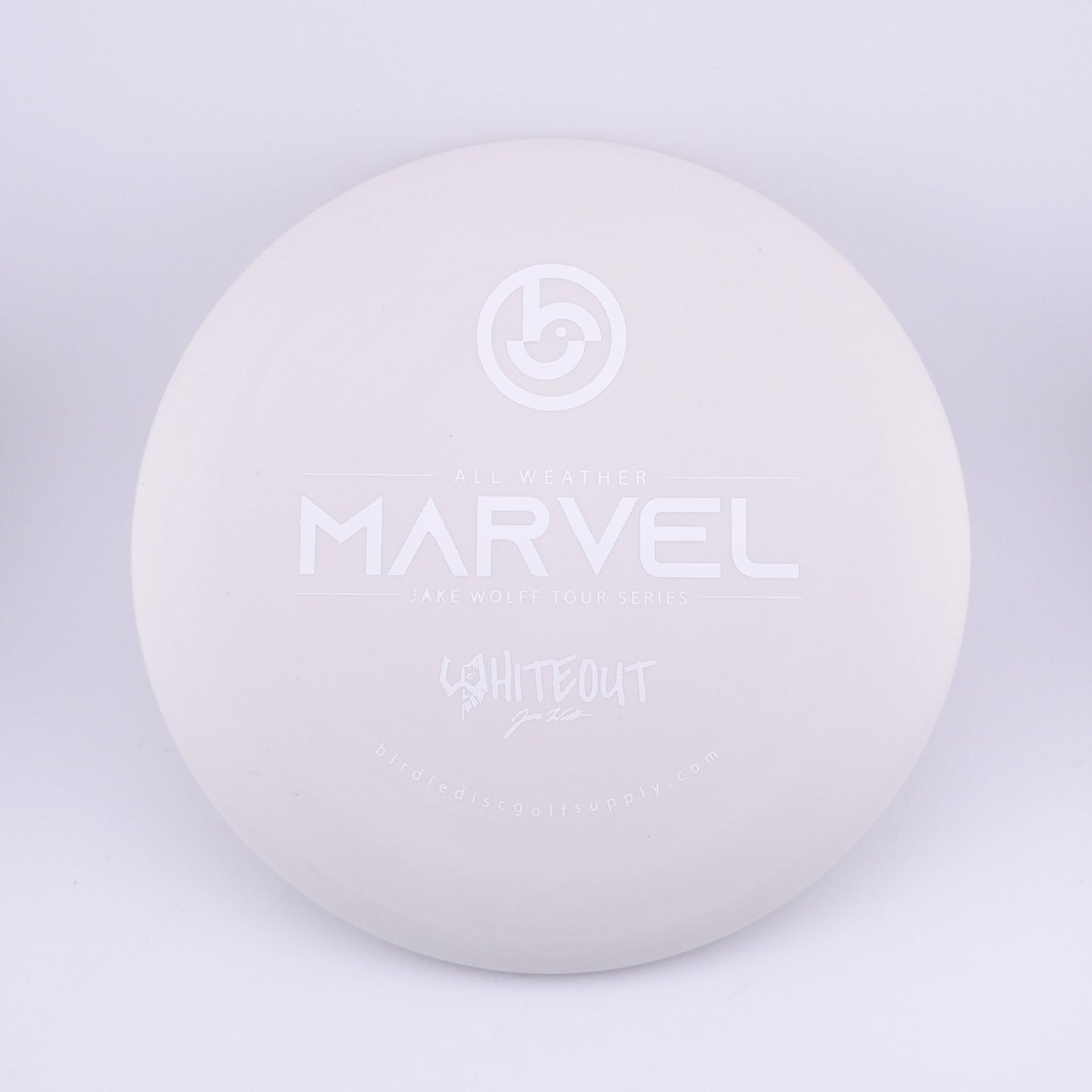Soft Blend Marvel - Jake Wolff Signature Series-3