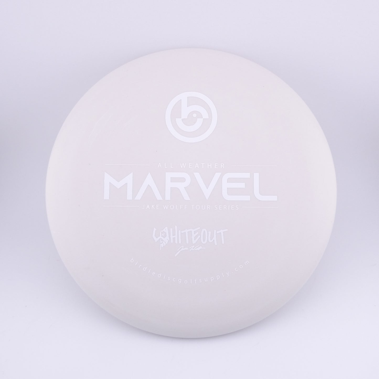 Soft Blend Marvel - Jake Wolff Signature Series-5
