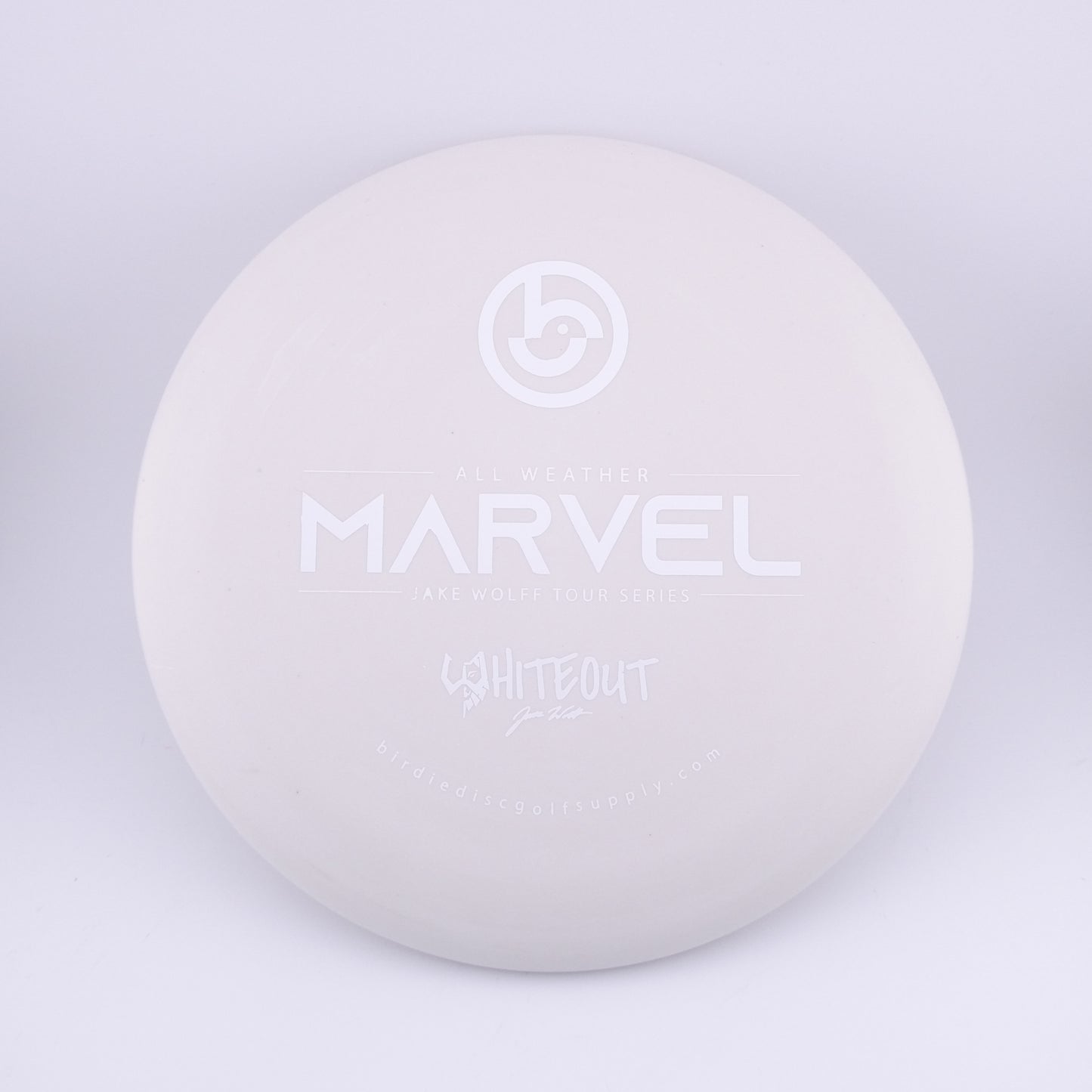 Soft Blend Marvel - Jake Wolff Signature Series-6