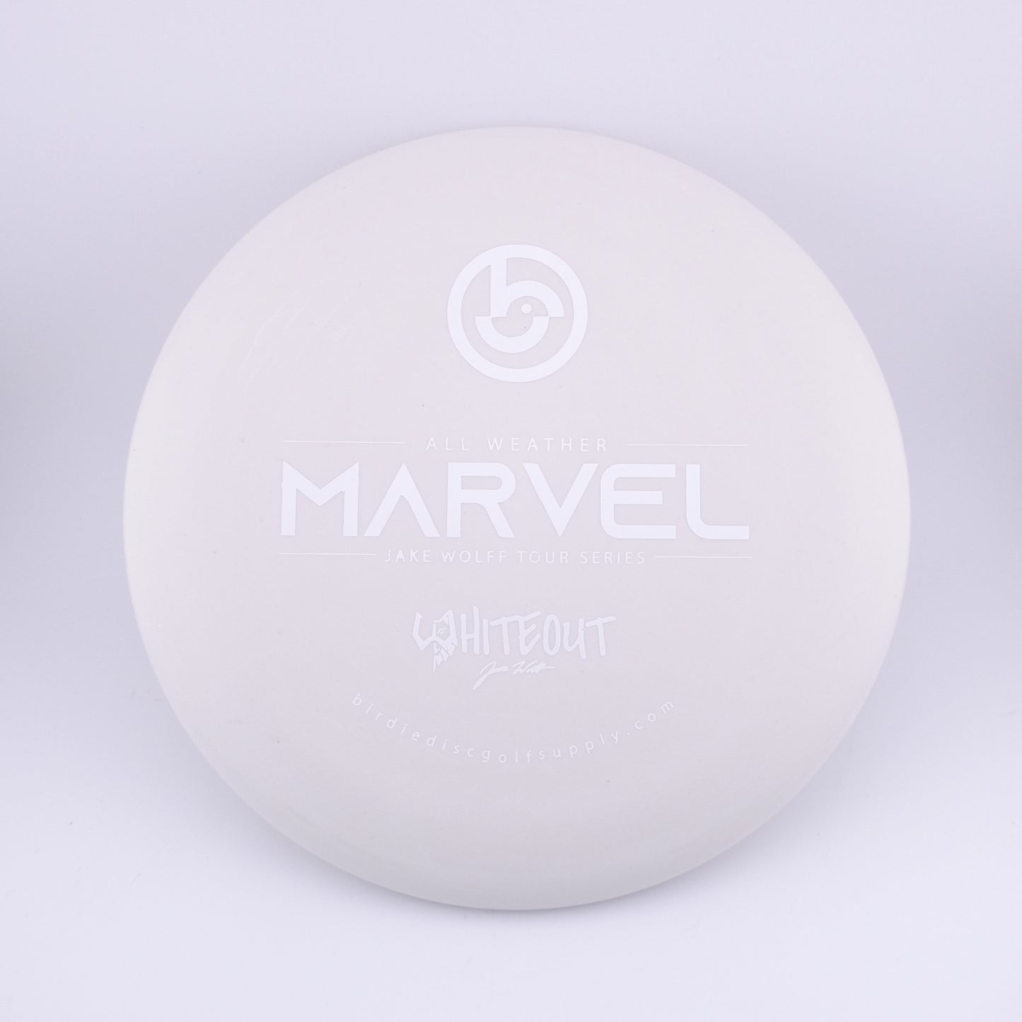 Soft Blend Marvel - Jake Wolff Signature Series-8