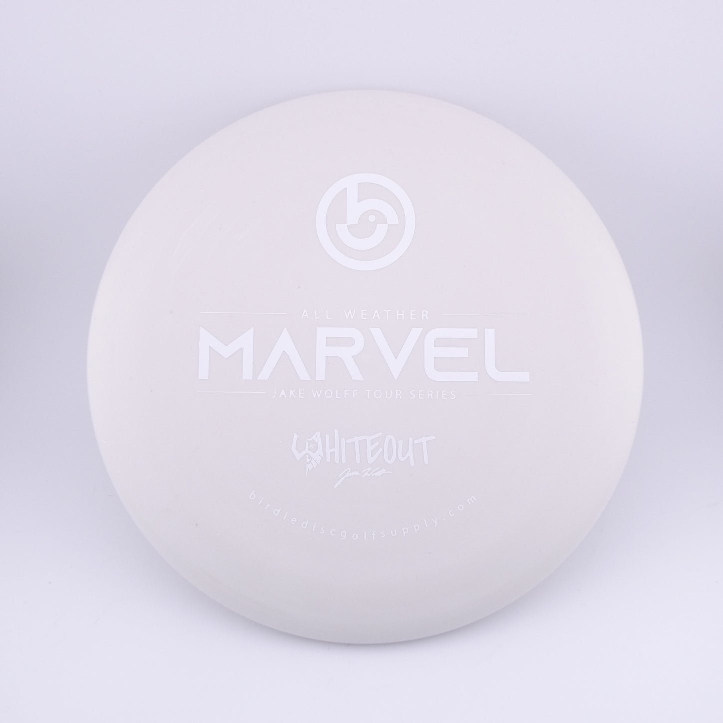 Soft Blend Marvel - Jake Wolff Signature Series-9