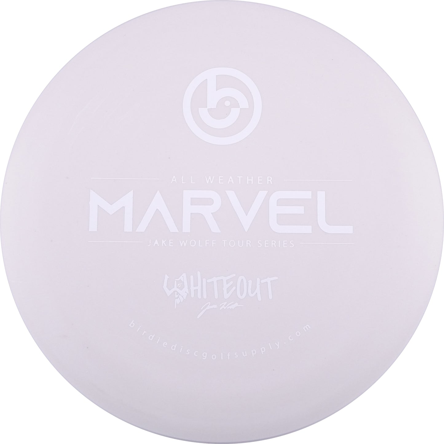 Soft Blend Marvel - Jake Wolff Signature Series