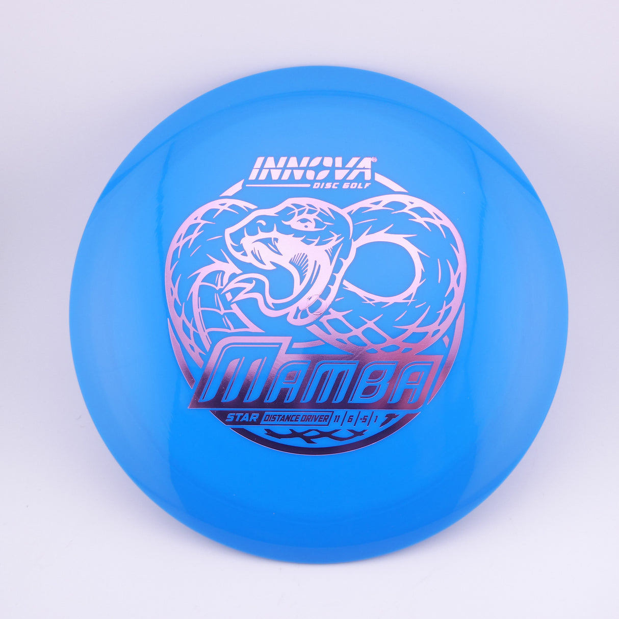 Star Mamba Distance Driver 165-169g 1