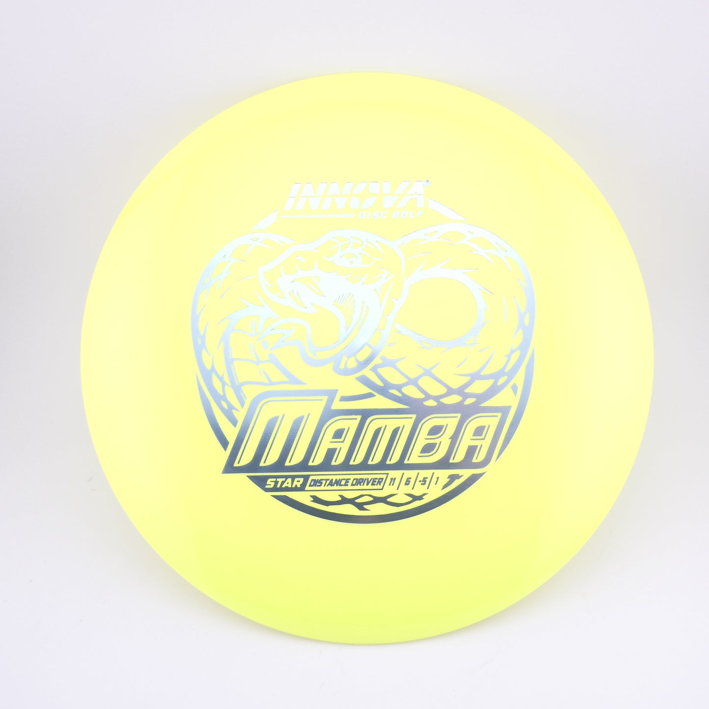 Star Mamba Distance Driver 165-169g 3