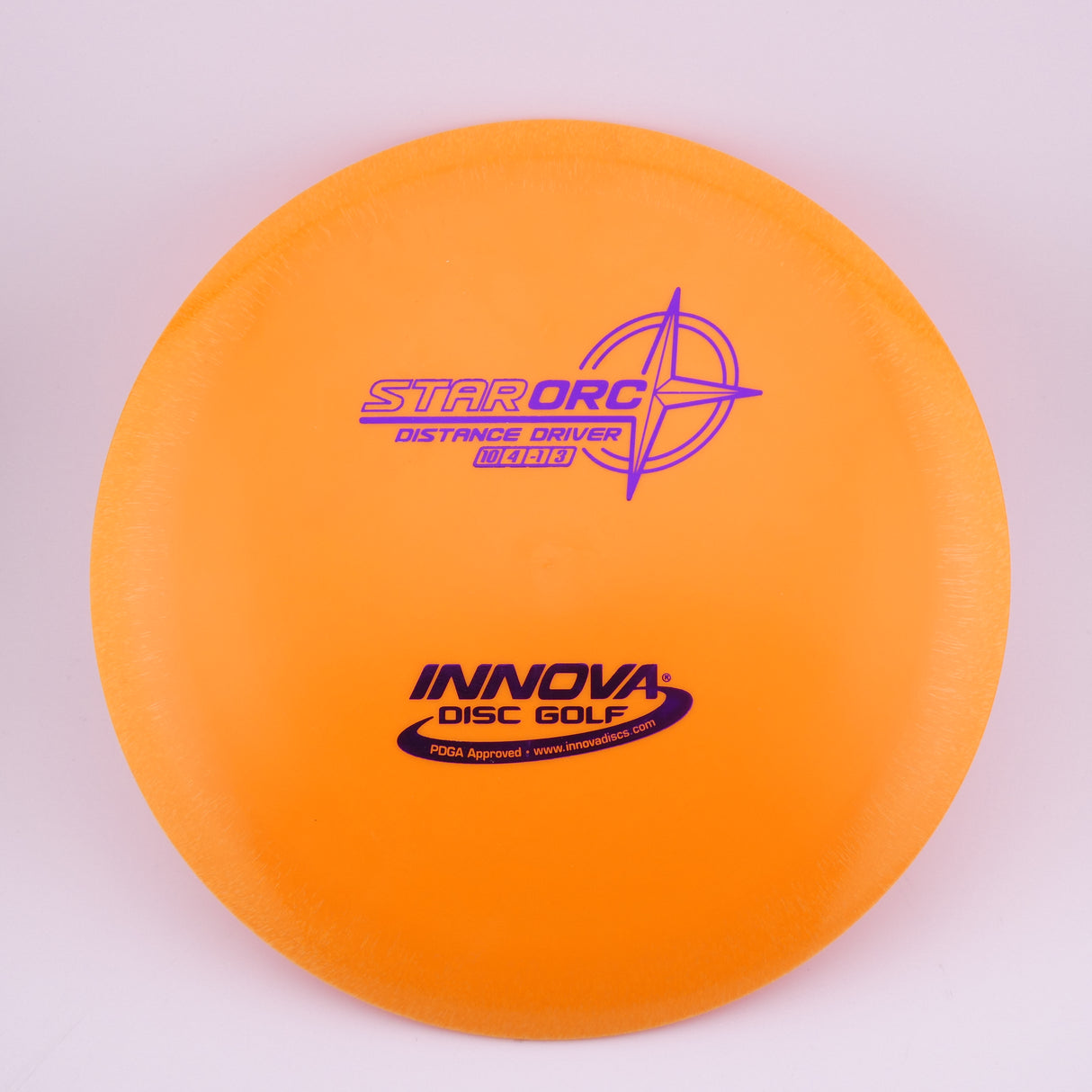 Innova Star Orc Distance Driver 145-149g disc golf disc