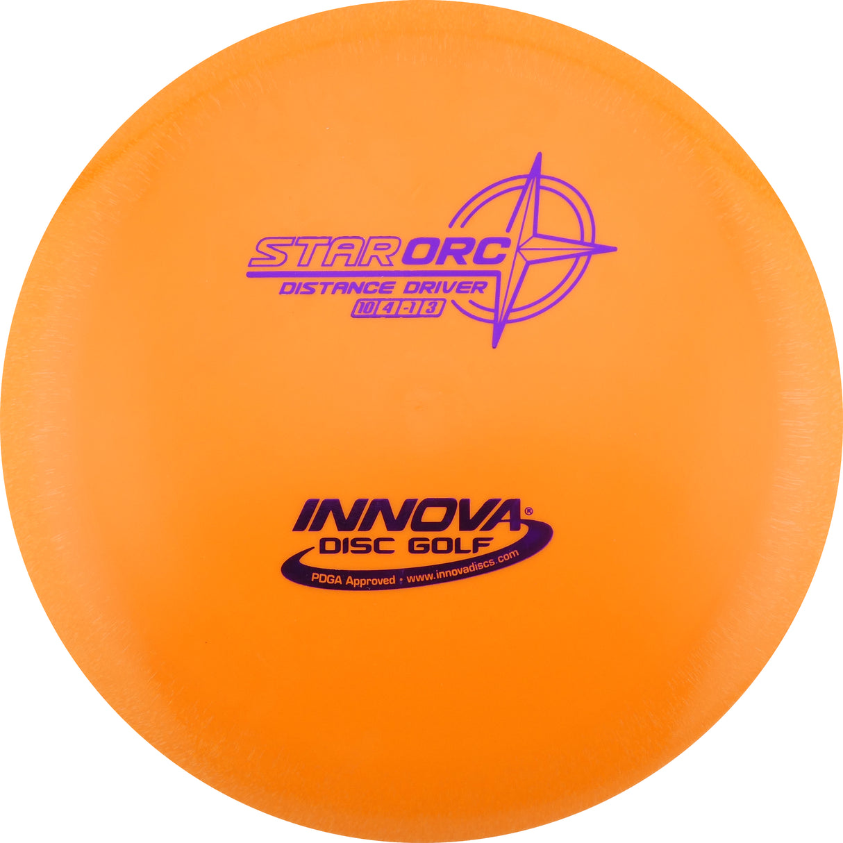 Innova Star Orc Distance Driver 145-149g disc golf disc