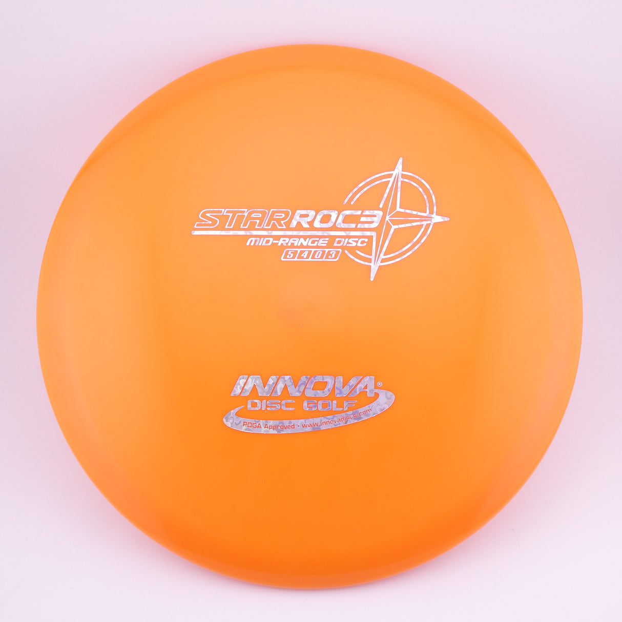 Innova Star Roc 3 178-180g midrange disc golf disc
