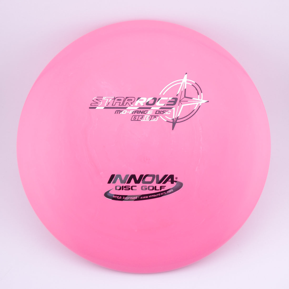 Innova Star Roc 3 178-180g midrange disc golf disc