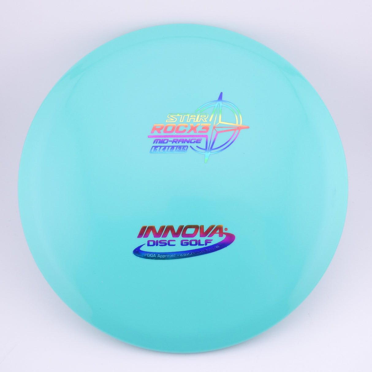 Innova Star RocX3 178-180g midrange disc golf disc