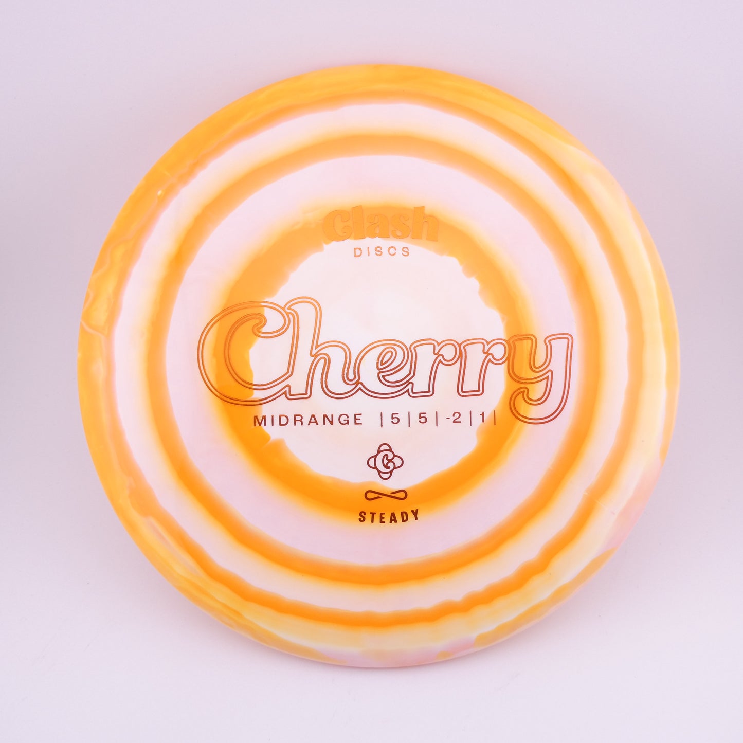 Steady Ring Cherry 177g+3