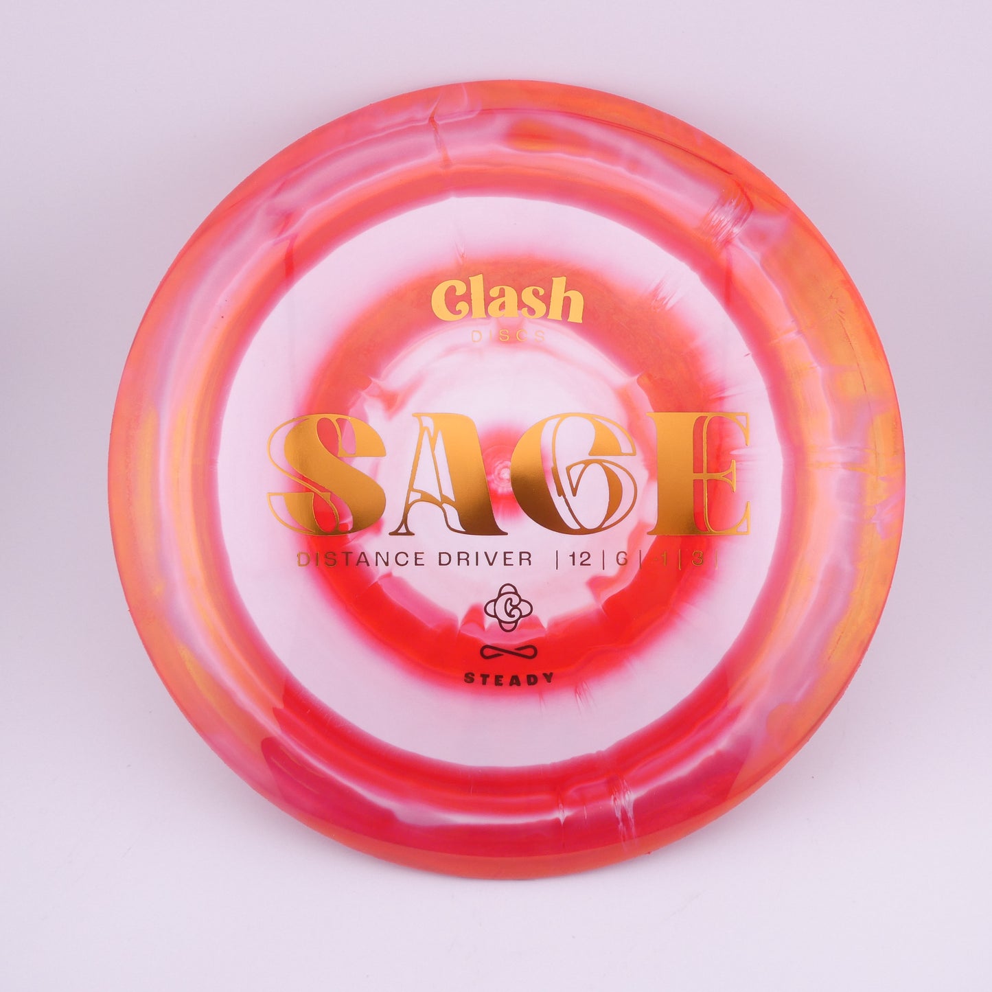 Steady Ring Sage 173-176g 3