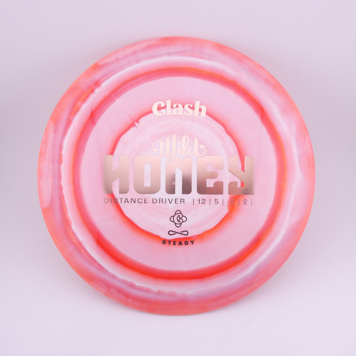 Steady Ring Wild Honey 173-176g 2