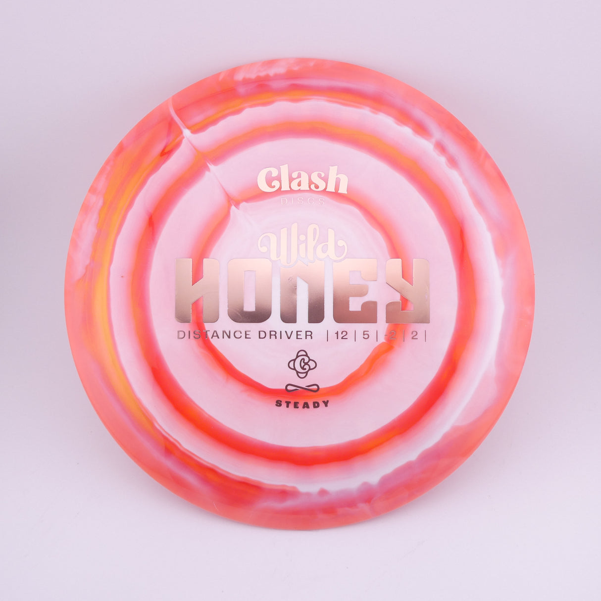 Steady Ring Wild Honey 173-176g 3