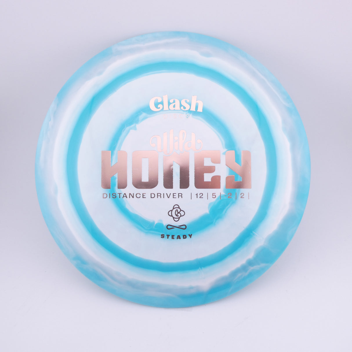 Steady Ring Wild Honey 173-176g 4