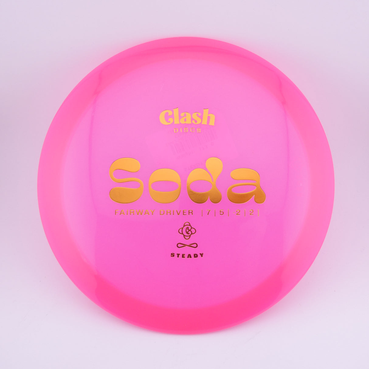 Steady Soda 173-176g 4