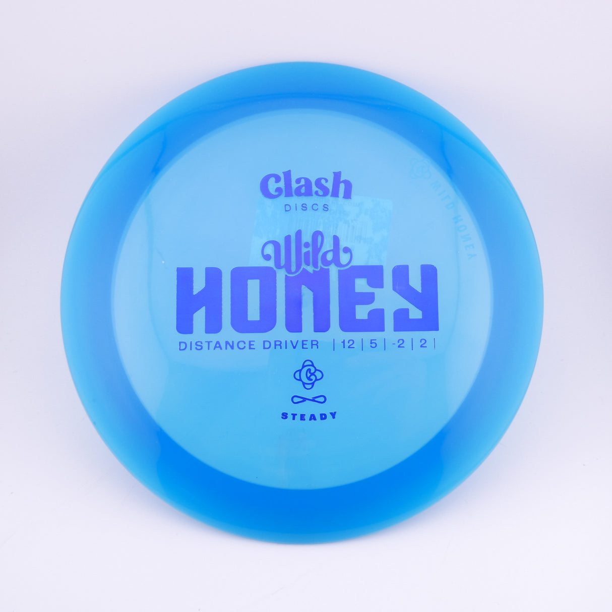 Steady Wild Honey 170-172g 1