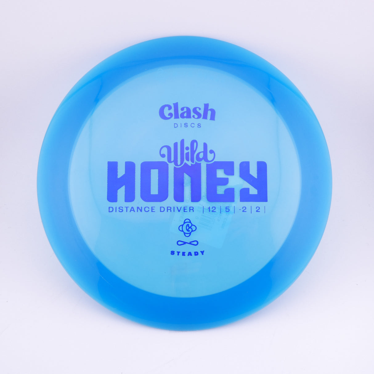 Steady Wild Honey 170-172g 2