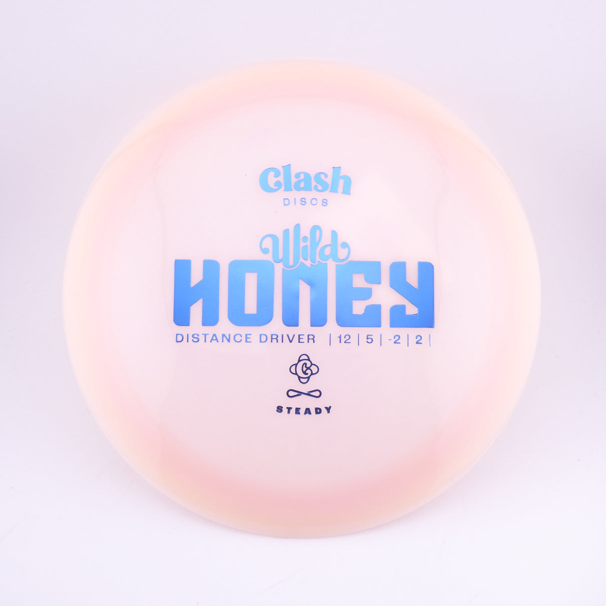 Steady Wild Honey 170-172g 3