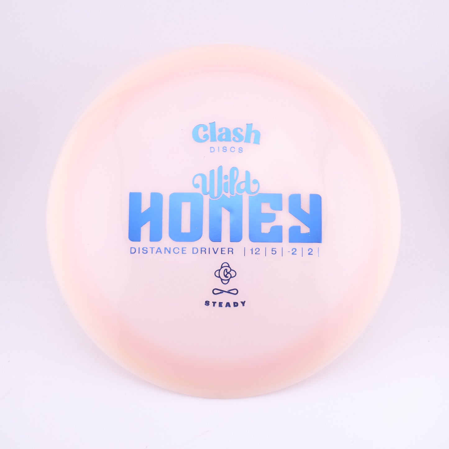 Steady Wild Honey 170-172g 3