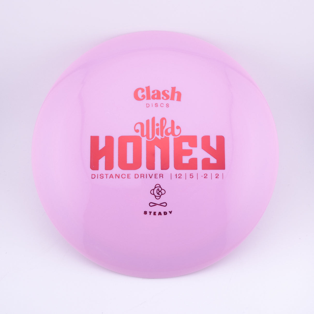 Steady Wild Honey 170-172g 4